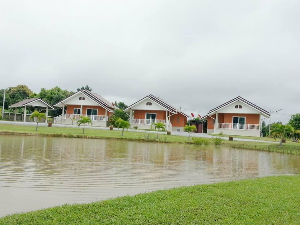 Palm Lodge Resort Nakhonratchasima Exteriér fotografie