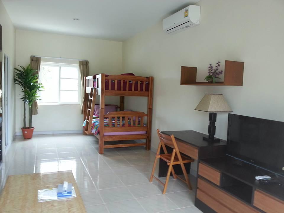 Palm Lodge Resort Nakhonratchasima Exteriér fotografie