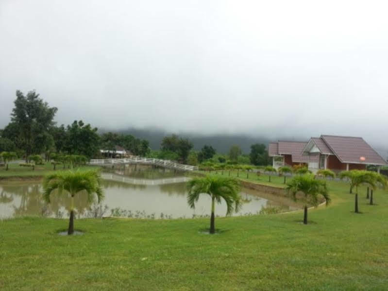 Palm Lodge Resort Nakhonratchasima Exteriér fotografie